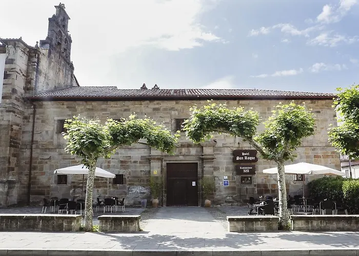 Hotel Convento San Roque