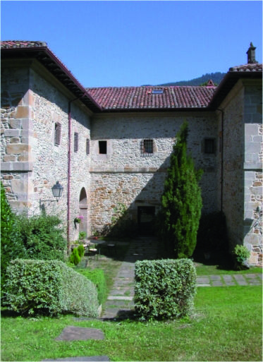 Hotel Convento San Roque 2*